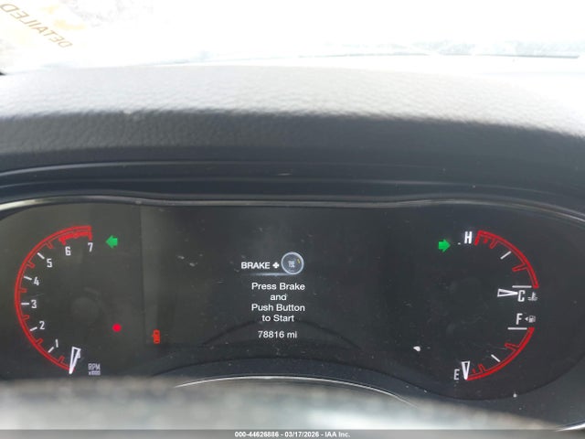Продажа на аукционе авто 2020 Dodge Durango R/t Rwd, vin: 1C4SDHCT8LC307307, номер лота: 44626886