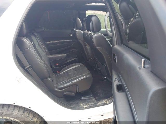 Продажа на аукционе авто 2020 Dodge Durango R/t Rwd, vin: 1C4SDHCT8LC307307, номер лота: 44626886