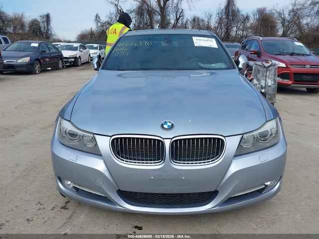 Продажа на аукционе авто 2011 Bmw 335i Xdrive, vin: WBAPL5C58BA920043, номер лота: 44626890