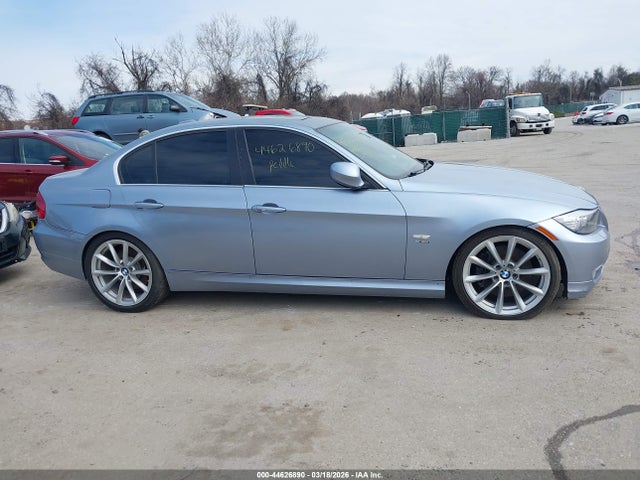 Продажа на аукционе авто 2011 Bmw 335i Xdrive, vin: WBAPL5C58BA920043, номер лота: 44626890