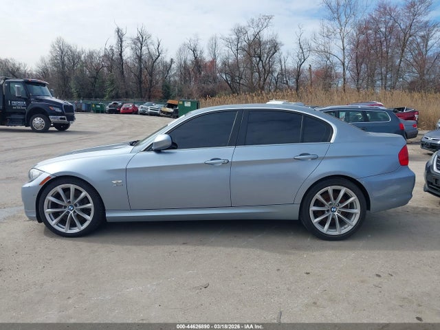 Продажа на аукционе авто 2011 Bmw 335i Xdrive, vin: WBAPL5C58BA920043, номер лота: 44626890