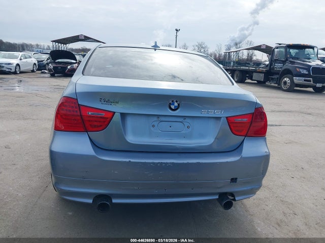Продажа на аукционе авто 2011 Bmw 335i Xdrive, vin: WBAPL5C58BA920043, номер лота: 44626890
