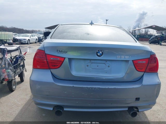 Продажа на аукционе авто 2011 Bmw 335i Xdrive, vin: WBAPL5C58BA920043, номер лота: 44626890