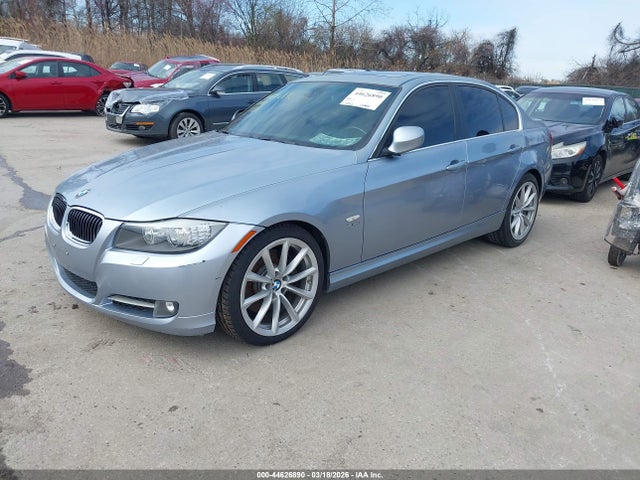 Продажа на аукционе авто 2011 Bmw 335i Xdrive, vin: WBAPL5C58BA920043, номер лота: 44626890