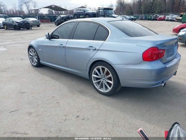 Продажа на аукционе авто 2011 Bmw 335i Xdrive, vin: WBAPL5C58BA920043, номер лота: 44626890