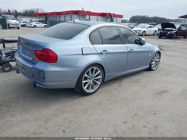 Продажа на аукционе авто 2011 Bmw 335i Xdrive, vin: WBAPL5C58BA920043, номер лота: 44626890