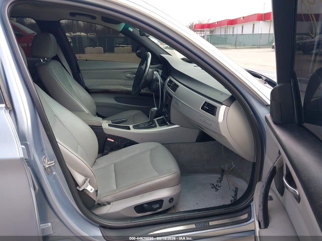 Продажа на аукционе авто 2011 Bmw 335i Xdrive, vin: WBAPL5C58BA920043, номер лота: 44626890