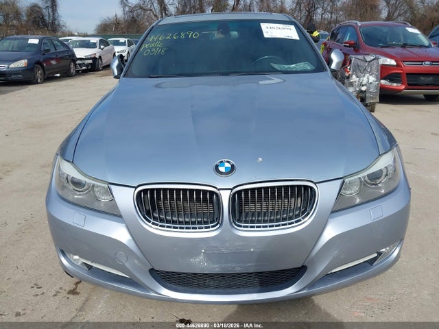Продажа на аукционе авто 2011 Bmw 335i Xdrive, vin: WBAPL5C58BA920043, номер лота: 44626890