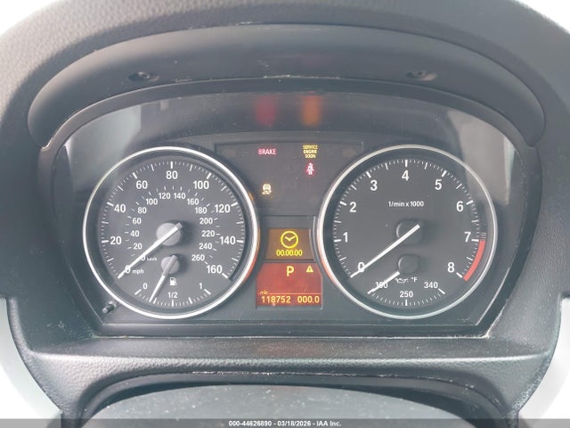 Продажа на аукционе авто 2011 Bmw 335i Xdrive, vin: WBAPL5C58BA920043, номер лота: 44626890