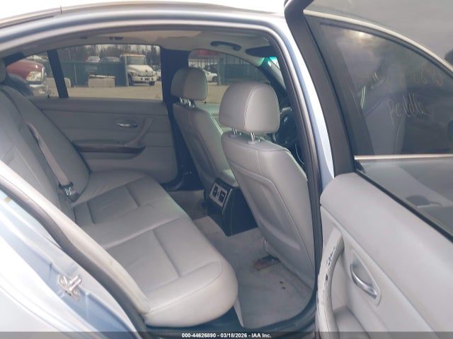 Продажа на аукционе авто 2011 Bmw 335i Xdrive, vin: WBAPL5C58BA920043, номер лота: 44626890