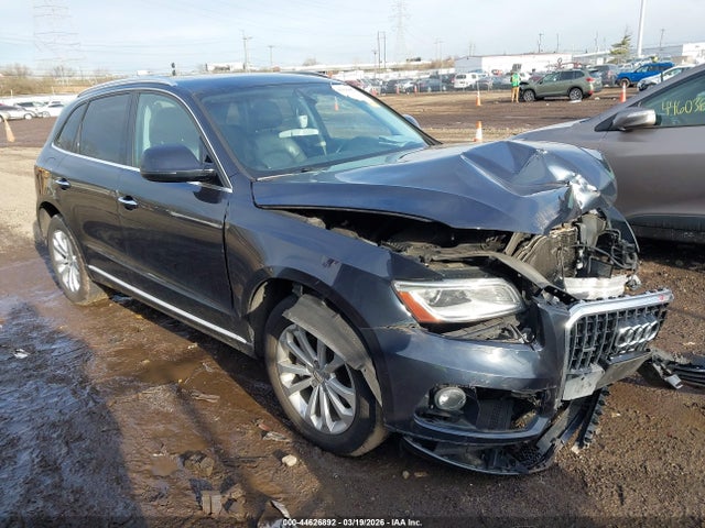 2015 AUDI Q5 WA1LFAFP7FA066984