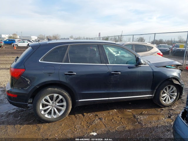 Продажа на аукционе авто 2015 Audi Q5 2.0t Premium, vin: WA1LFAFP7FA066984, номер лота: 44626892