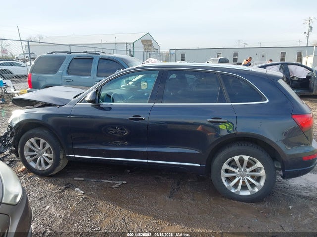 Продажа на аукционе авто 2015 Audi Q5 2.0t Premium, vin: WA1LFAFP7FA066984, номер лота: 44626892