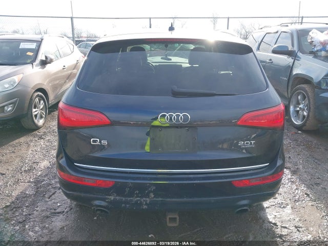 Продажа на аукционе авто 2015 Audi Q5 2.0t Premium, vin: WA1LFAFP7FA066984, номер лота: 44626892