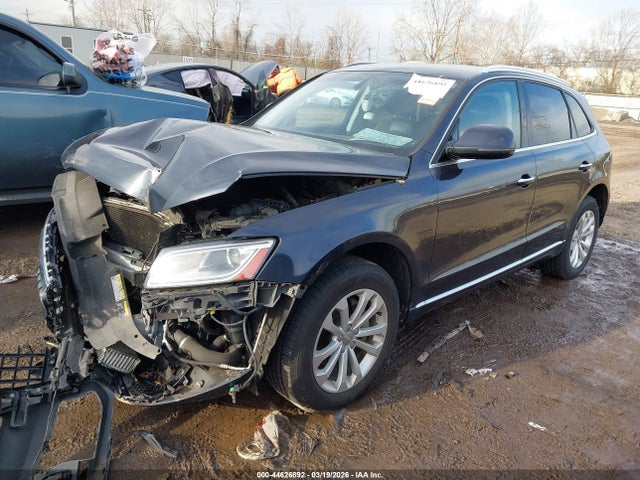 2015 AUDI Q5 WA1LFAFP7FA066984 Photo 1