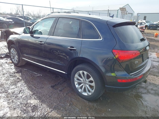2015 AUDI Q5 WA1LFAFP7FA066984 Photo 2