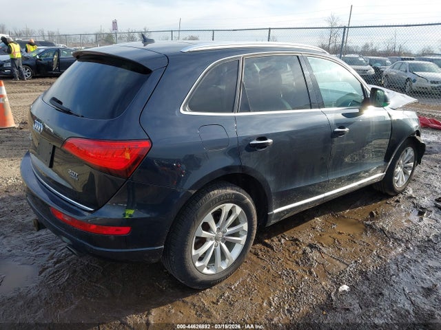 2015 AUDI Q5 WA1LFAFP7FA066984 Photo 3