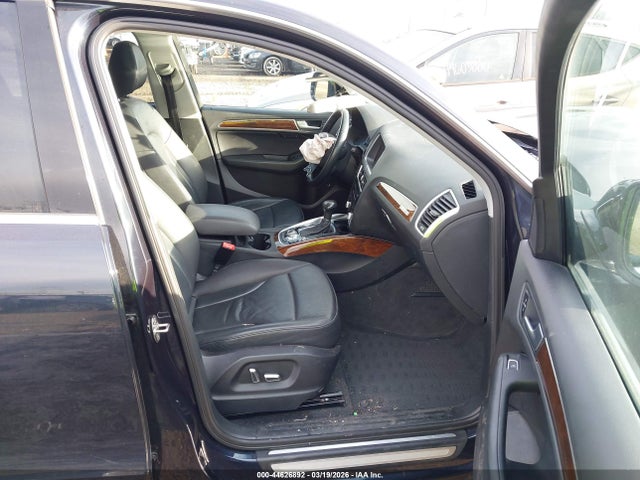 2015 AUDI Q5 WA1LFAFP7FA066984 Photo 4