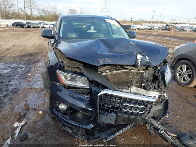 2015 AUDI Q5 WA1LFAFP7FA066984 Photo 5