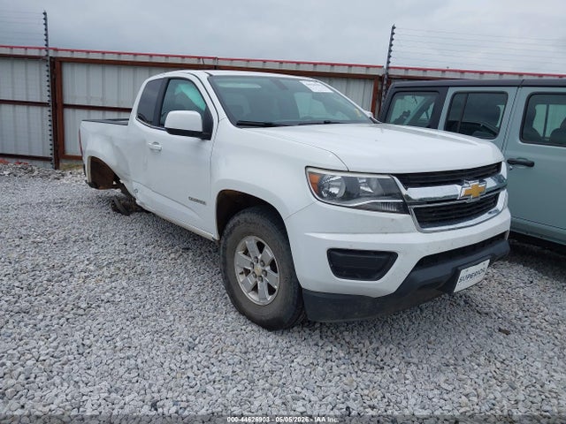 44626903 :رقم المزاد ، 1GCHSBEA6H1220789 vin ، 2017 Chevrolet Colorado Wt مزاد بيع