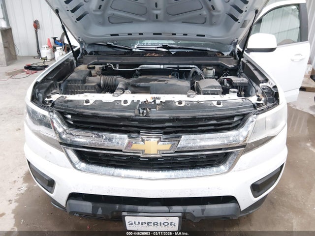 44626903 :رقم المزاد ، 1GCHSBEA6H1220789 vin ، 2017 Chevrolet Colorado Wt مزاد بيع