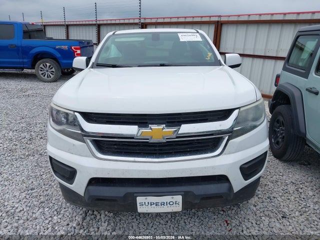 44626903 :رقم المزاد ، 1GCHSBEA6H1220789 vin ، 2017 Chevrolet Colorado Wt مزاد بيع