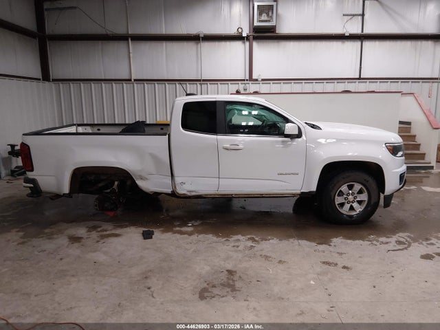 44626903 :رقم المزاد ، 1GCHSBEA6H1220789 vin ، 2017 Chevrolet Colorado Wt مزاد بيع