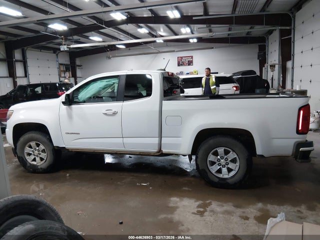 44626903 :رقم المزاد ، 1GCHSBEA6H1220789 vin ، 2017 Chevrolet Colorado Wt مزاد بيع