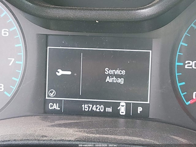 44626903 :رقم المزاد ، 1GCHSBEA6H1220789 vin ، 2017 Chevrolet Colorado Wt مزاد بيع
