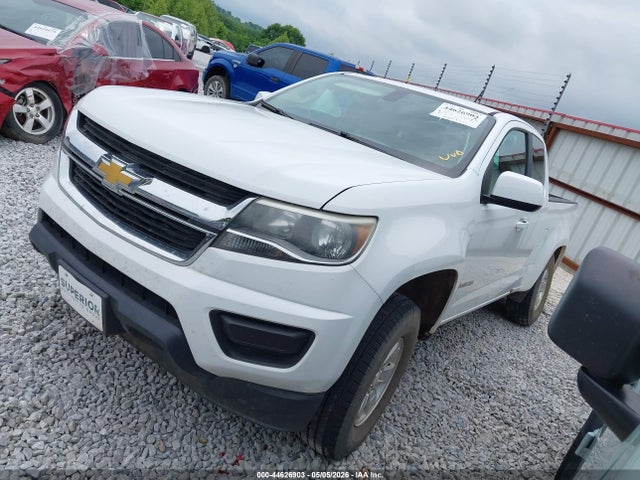 44626903 :رقم المزاد ، 1GCHSBEA6H1220789 vin ، 2017 Chevrolet Colorado Wt مزاد بيع