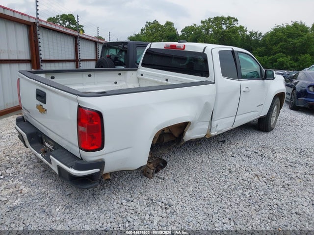 44626903 :رقم المزاد ، 1GCHSBEA6H1220789 vin ، 2017 Chevrolet Colorado Wt مزاد بيع
