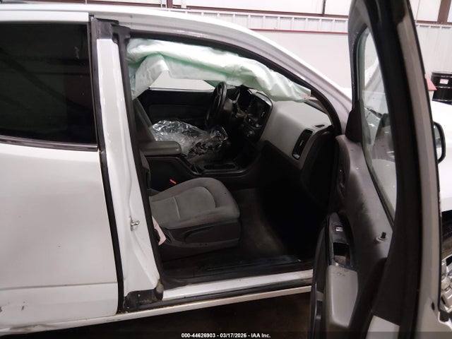 44626903 :رقم المزاد ، 1GCHSBEA6H1220789 vin ، 2017 Chevrolet Colorado Wt مزاد بيع