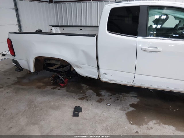 44626903 :رقم المزاد ، 1GCHSBEA6H1220789 vin ، 2017 Chevrolet Colorado Wt مزاد بيع