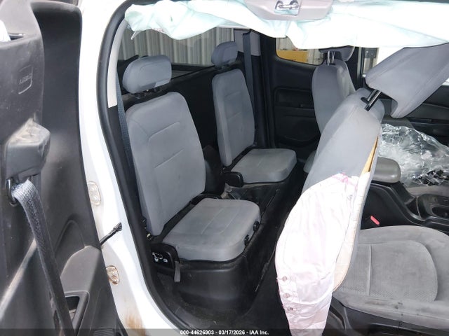 44626903 :رقم المزاد ، 1GCHSBEA6H1220789 vin ، 2017 Chevrolet Colorado Wt مزاد بيع