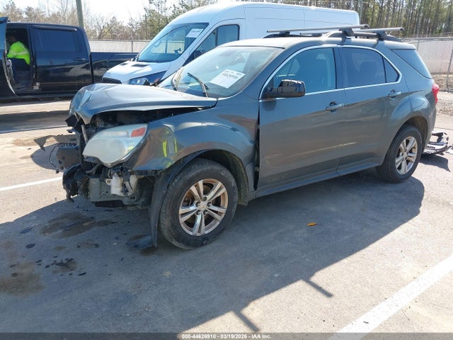 Продажа на аукционе авто 2013 Chevrolet Equinox 1lt, vin: 2GNFLEEK0D6409130, номер лота: 44626910