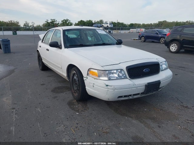 2006 FORD CROWN VICTORIA 2FAHP71W66X124316