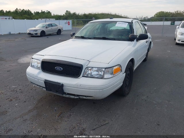 2006 FORD CROWN VICTORIA 2FAHP71W66X124316 Photo 1