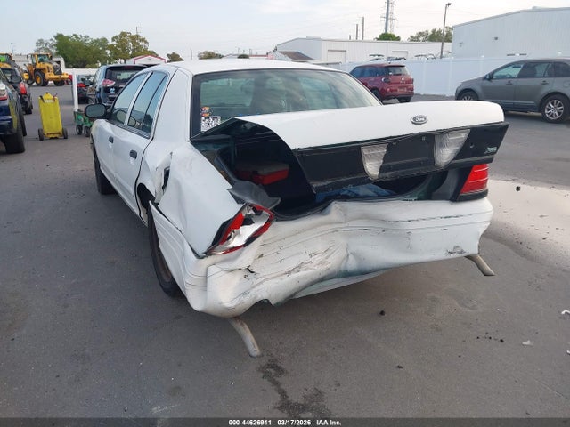 2006 FORD CROWN VICTORIA 2FAHP71W66X124316 Photo 2
