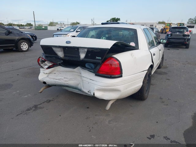 2006 FORD CROWN VICTORIA 2FAHP71W66X124316 Photo 3