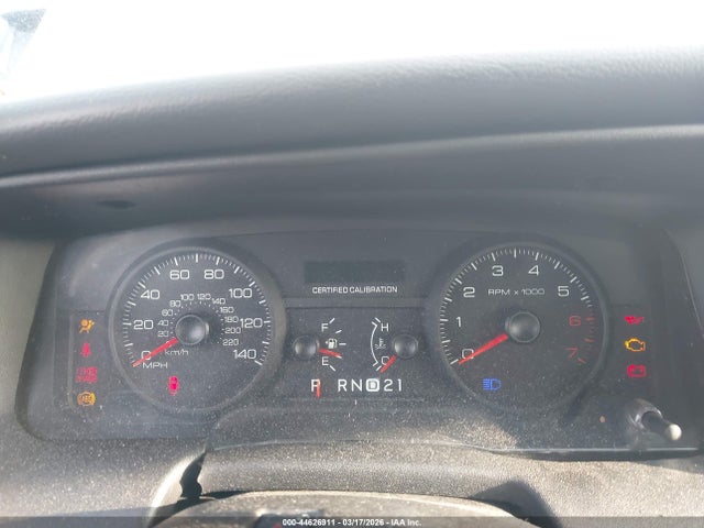 2006 FORD CROWN VICTORIA 2FAHP71W66X124316 Photo 6