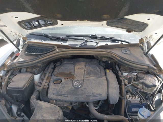 44626915 :رقم المزاد ، 4JGDA5JB5EA290311 vin ، 2014 Mercedes-benz Ml 350 مزاد بيع
