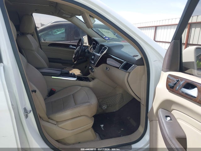 44626915 :رقم المزاد ، 4JGDA5JB5EA290311 vin ، 2014 Mercedes-benz Ml 350 مزاد بيع