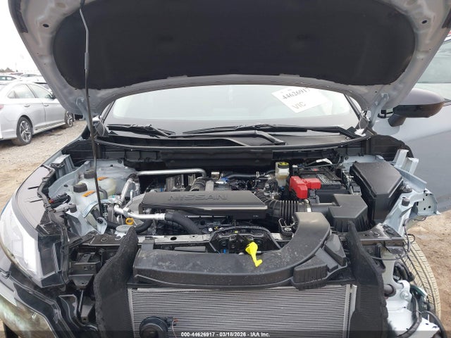 2026 Nissan Rogue Dark Armor მანქანა იყიდება აუქციონზე, vin: 5N1BT3BB9TC740077, აუქციონის ნომერი: 44626917