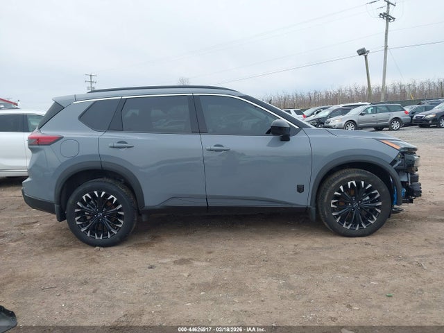 2026 Nissan Rogue Dark Armor მანქანა იყიდება აუქციონზე, vin: 5N1BT3BB9TC740077, აუქციონის ნომერი: 44626917
