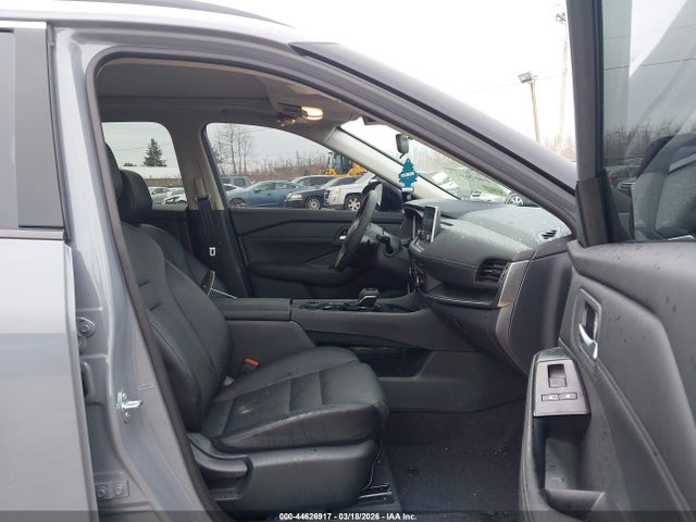 2026 Nissan Rogue Dark Armor მანქანა იყიდება აუქციონზე, vin: 5N1BT3BB9TC740077, აუქციონის ნომერი: 44626917