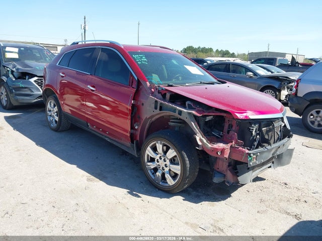 2015 CADILLAC SRX 3GYFNBE35FS596972