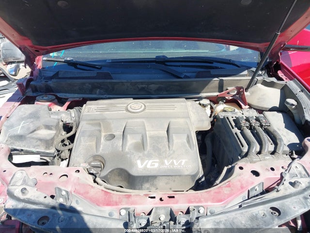 2015 CADILLAC SRX 3GYFNBE35FS596972 Photo 9