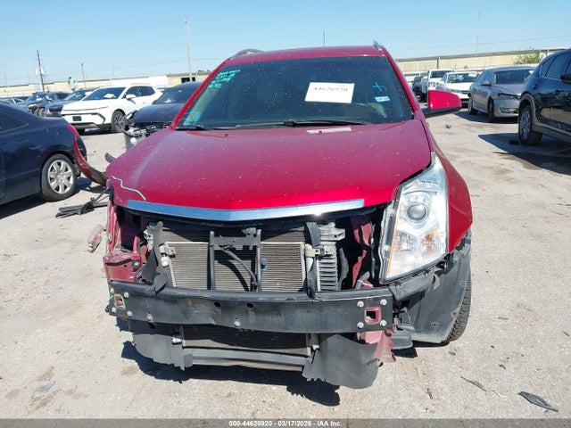 Продажа на аукционе авто 2015 Cadillac Srx Luxury Collection, vin: 3GYFNBE35FS596972, номер лота: 44626920