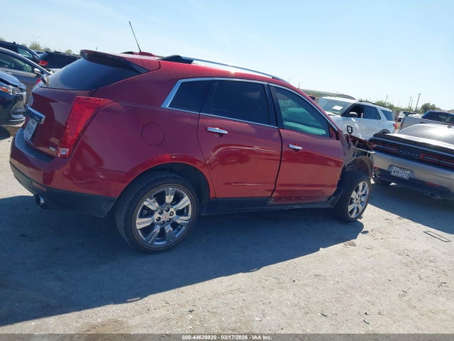Продажа на аукционе авто 2015 Cadillac Srx Luxury Collection, vin: 3GYFNBE35FS596972, номер лота: 44626920