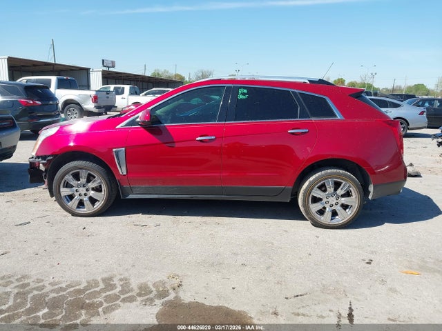 Продажа на аукционе авто 2015 Cadillac Srx Luxury Collection, vin: 3GYFNBE35FS596972, номер лота: 44626920